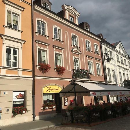 Stare Miasto Swietojerska 12 Apartment Warsaw Exterior photo