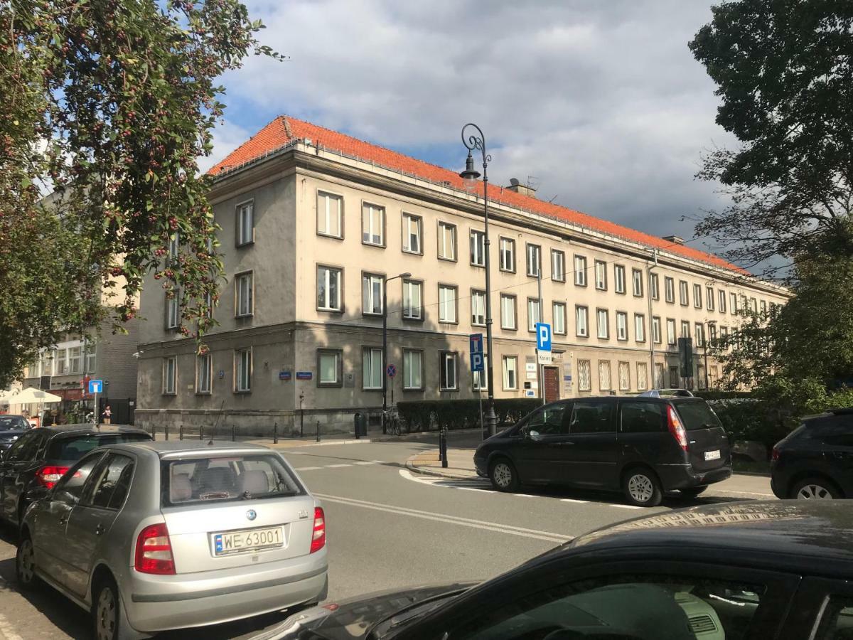 Stare Miasto Swietojerska 12 Apartment Warsaw Exterior photo